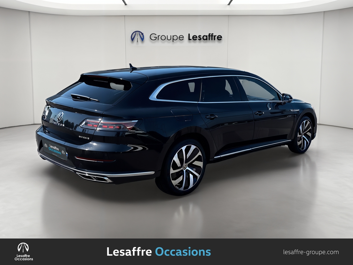 Arteon Shooting Brake 1.4 eHybrid Rechargeable OPF 218 DSG6