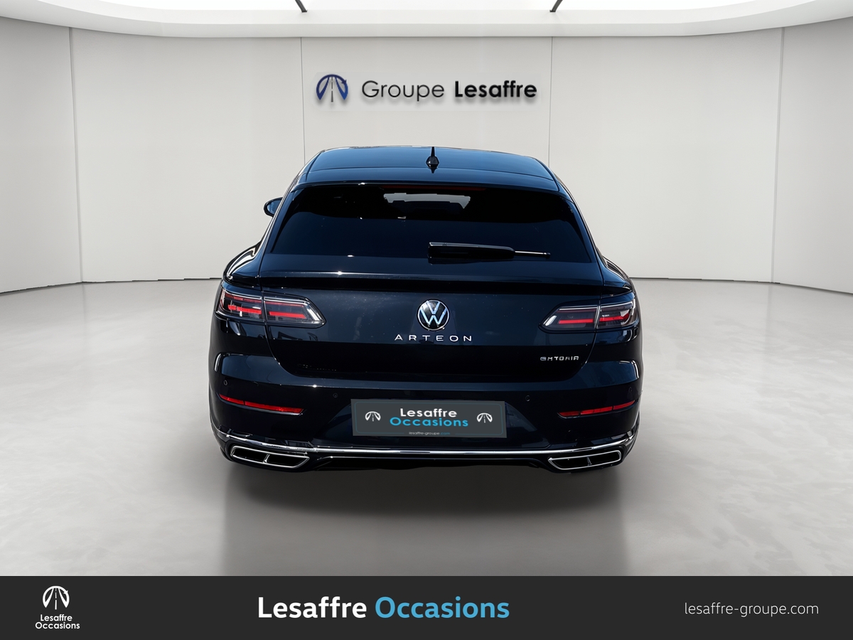 Arteon Shooting Brake 1.4 eHybrid Rechargeable OPF 218 DSG6