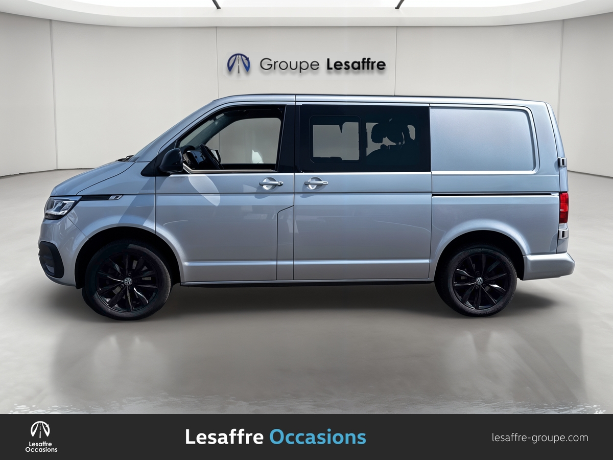 TRANSPORTER 6.1 VAN L1H1 2.0 TDI 204 DSG7