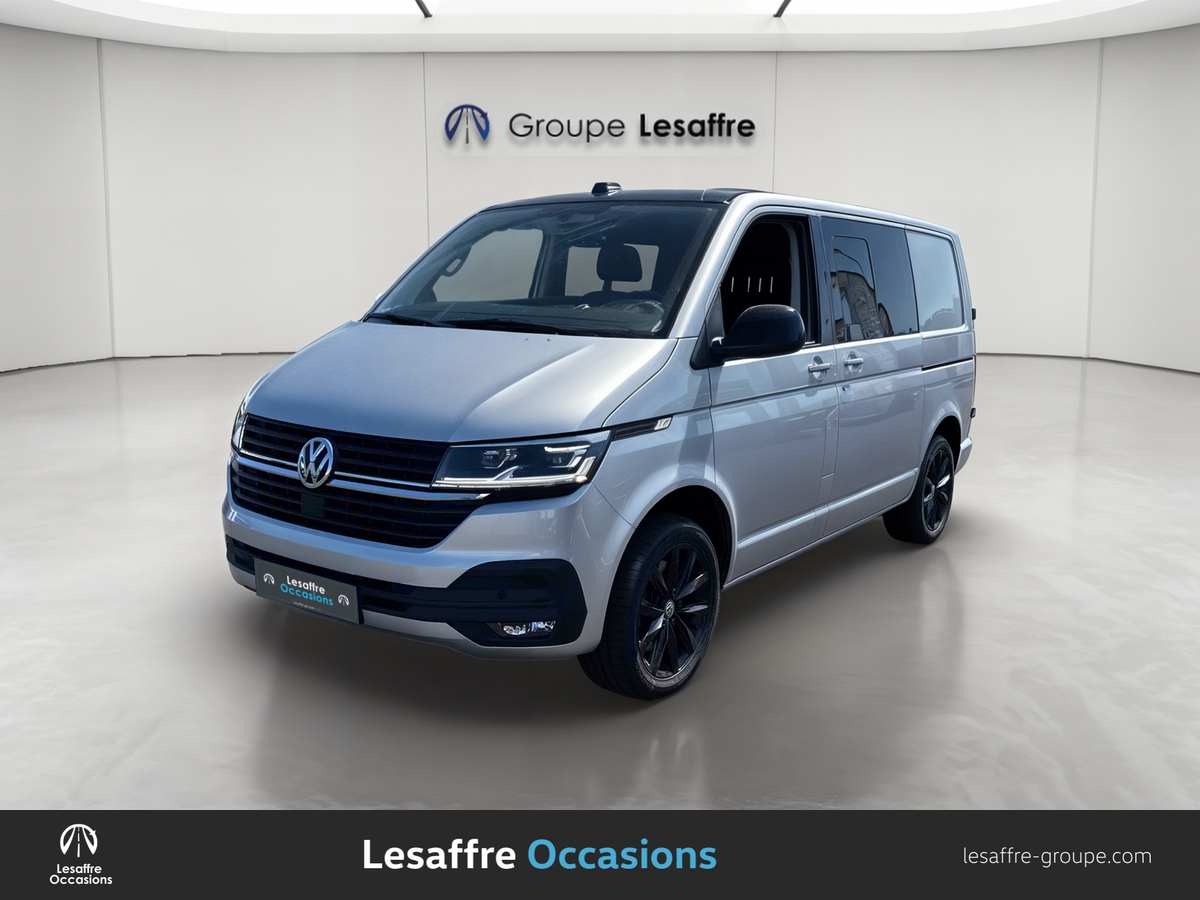 TRANSPORTER 6.1 VAN L1H1 2.0 TDI 204 DSG7