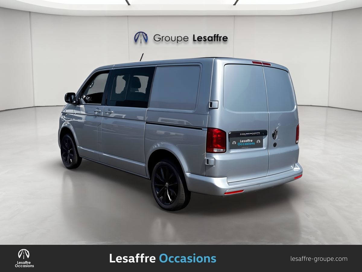 TRANSPORTER 6.1 VAN L1H1 2.0 TDI 204 DSG7