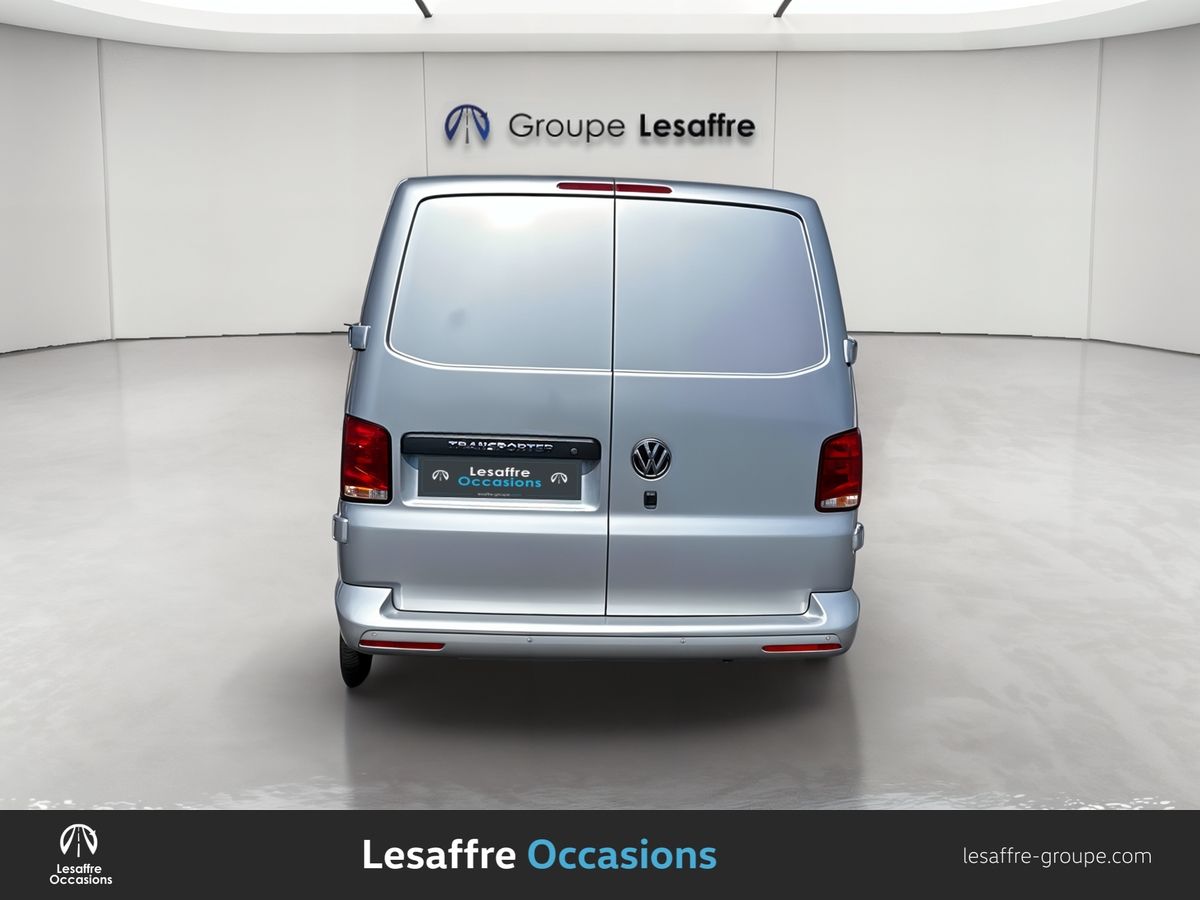 TRANSPORTER 6.1 VAN L1H1 2.0 TDI 204 DSG7