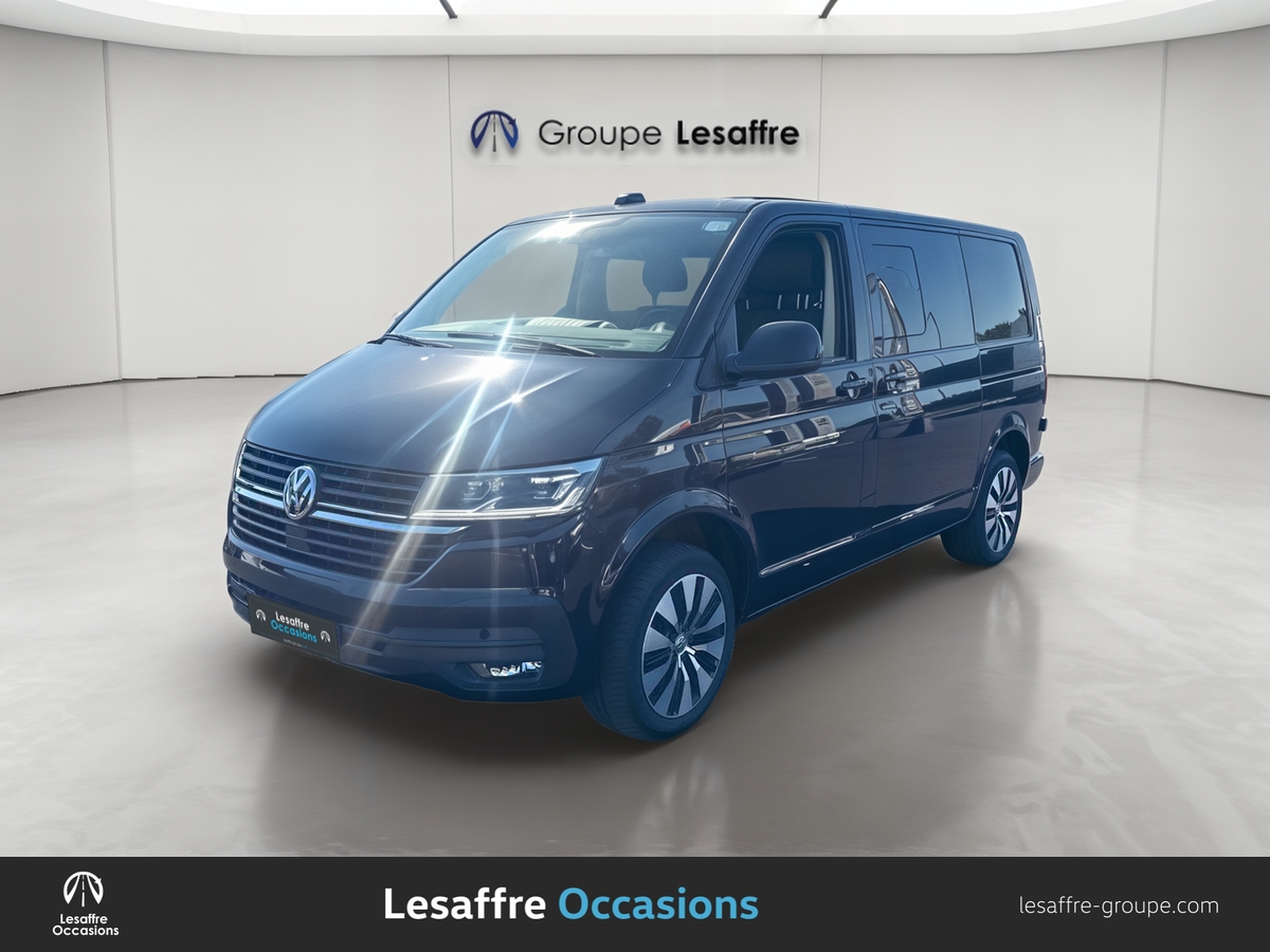 TRANSPORTER 6.1 VAN L1H1 2.0 TDI 204 DSG7