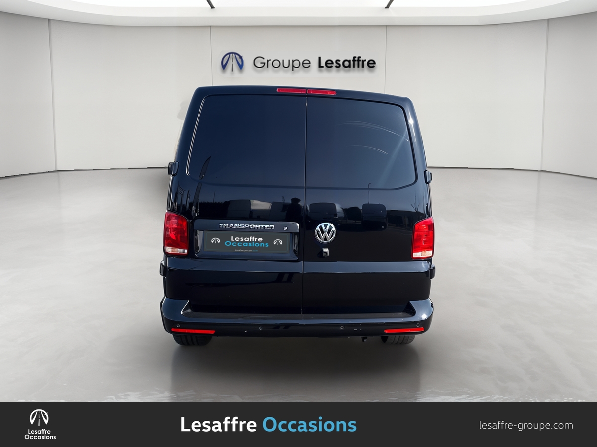 TRANSPORTER 6.1 VAN L1H1 2.0 TDI 204 DSG7