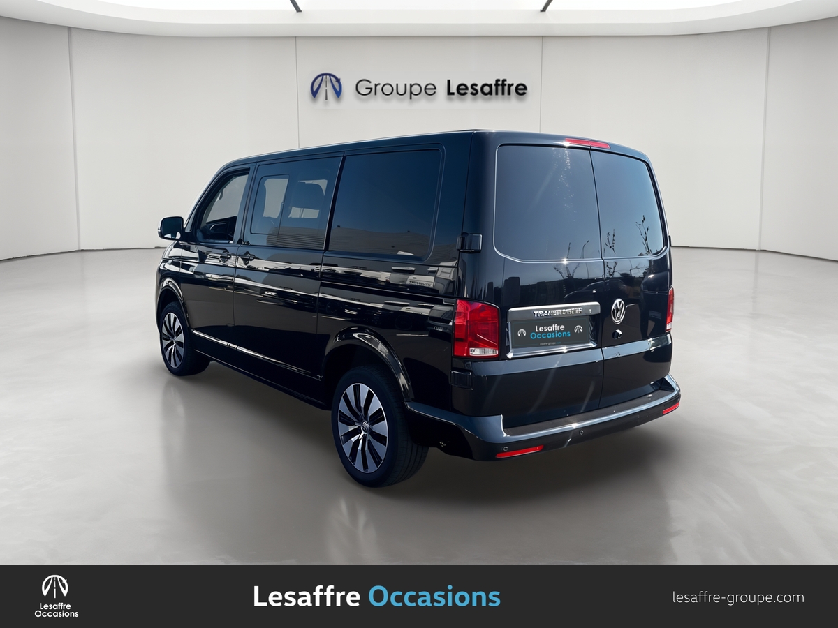 TRANSPORTER 6.1 VAN L1H1 2.0 TDI 204 DSG7