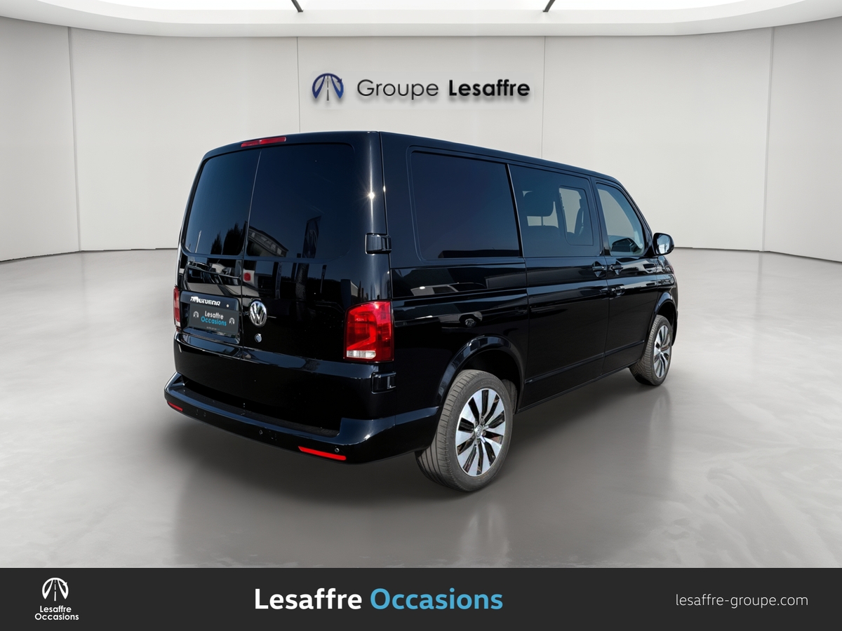 TRANSPORTER 6.1 VAN L1H1 2.0 TDI 204 DSG7