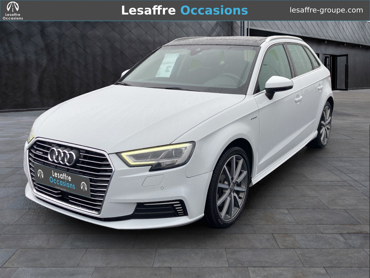 A3 Sportback 1.4 TFSI e-tron 204 S tronic 6
