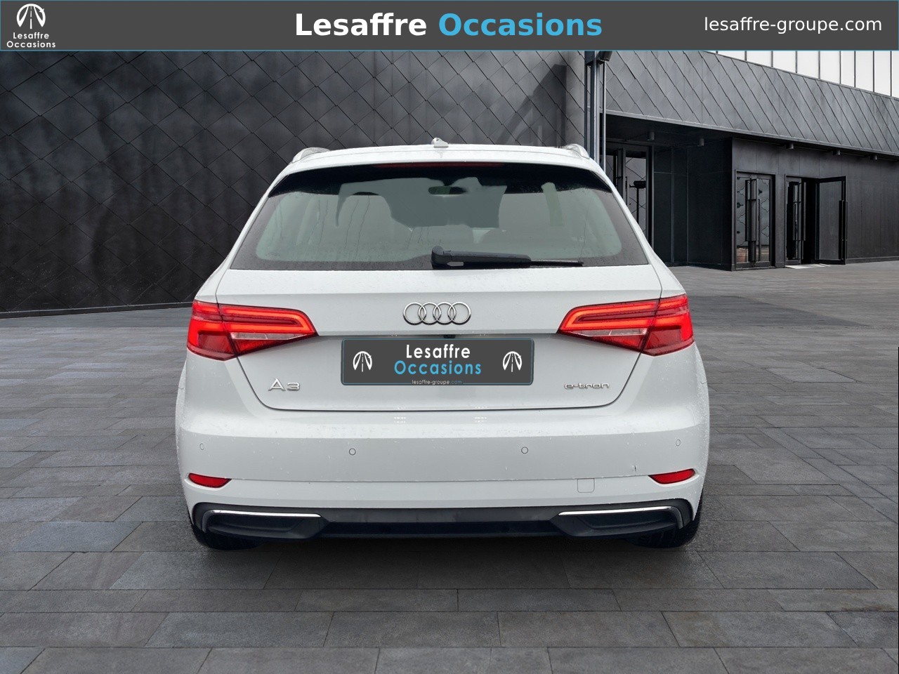 A3 Sportback 1.4 TFSI e-tron 204 S tronic 6