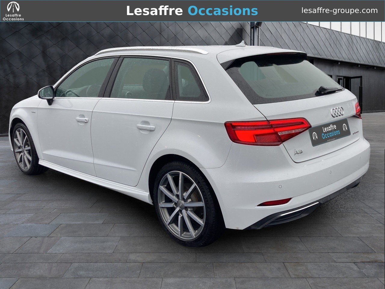 A3 Sportback 1.4 TFSI e-tron 204 S tronic 6