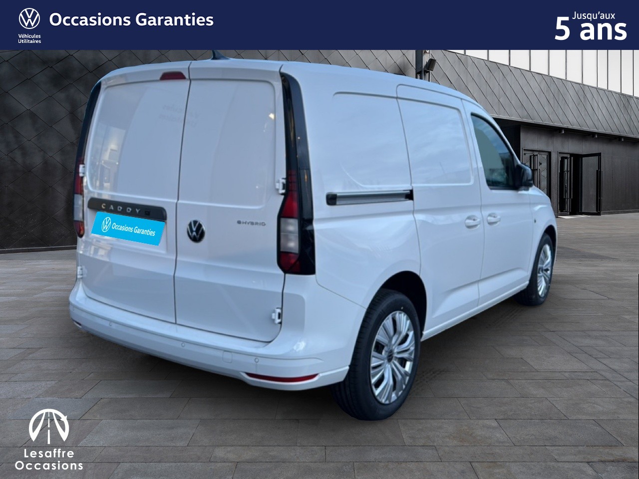 CADDY CARGO 1.5 EHYBRID 150 DSG6
