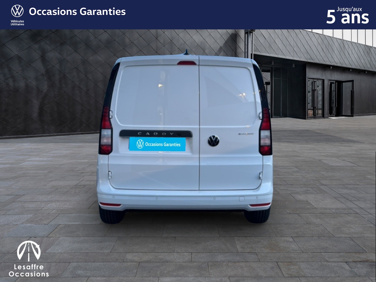 CADDY CARGO 1.5 EHYBRID 150 DSG6