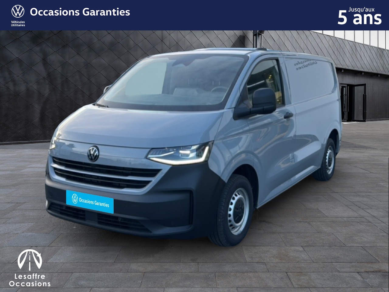 E-TRANSPORTER VAN L1 286 CH