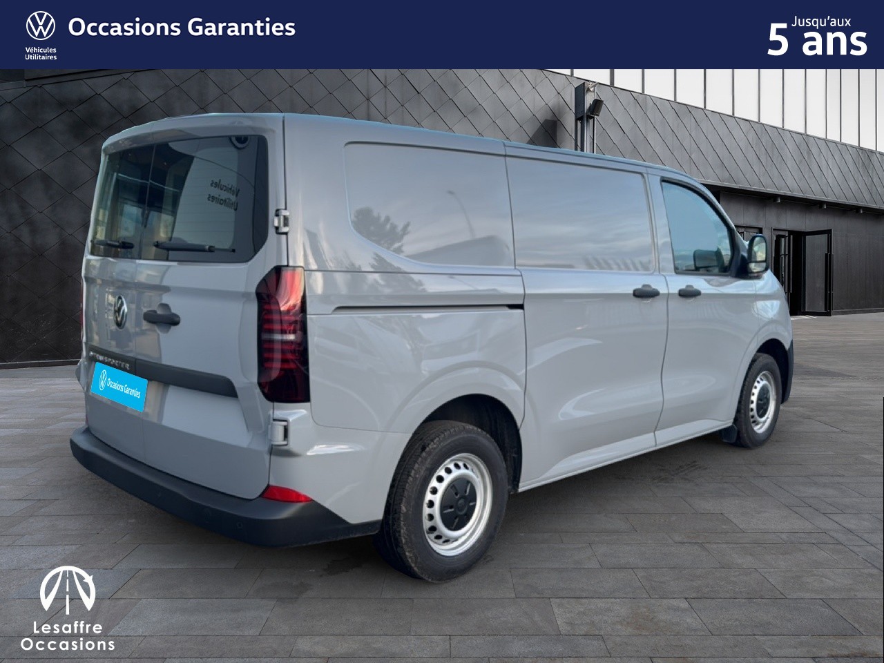 E-TRANSPORTER VAN L1 286 CH