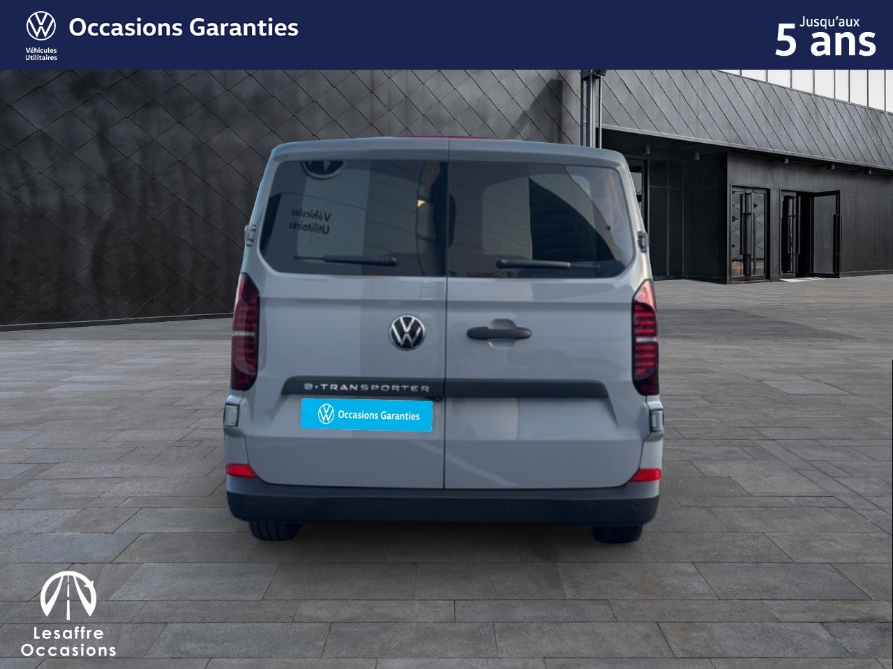 E-TRANSPORTER VAN L1 286 CH