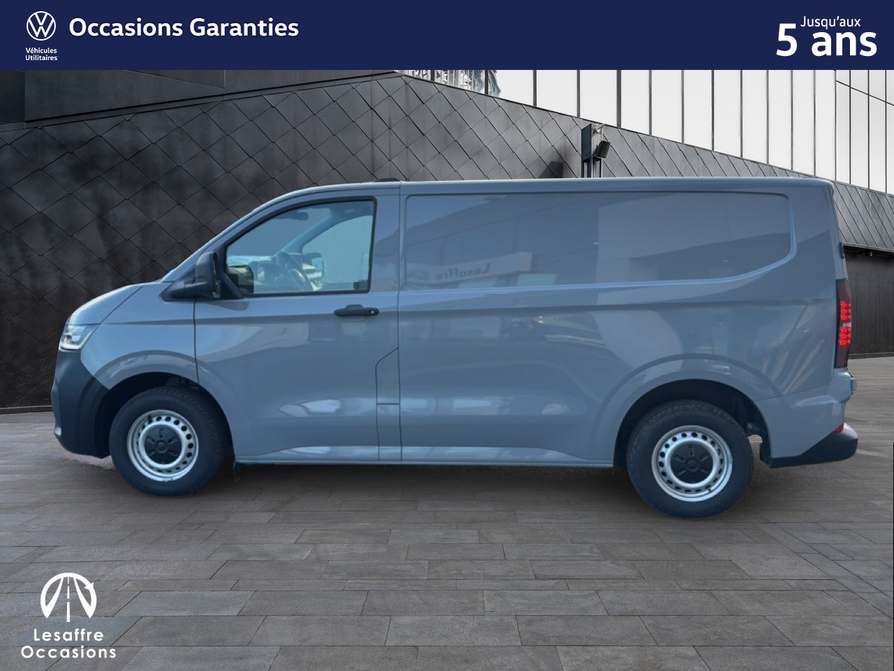 E-TRANSPORTER VAN L1 286 CH