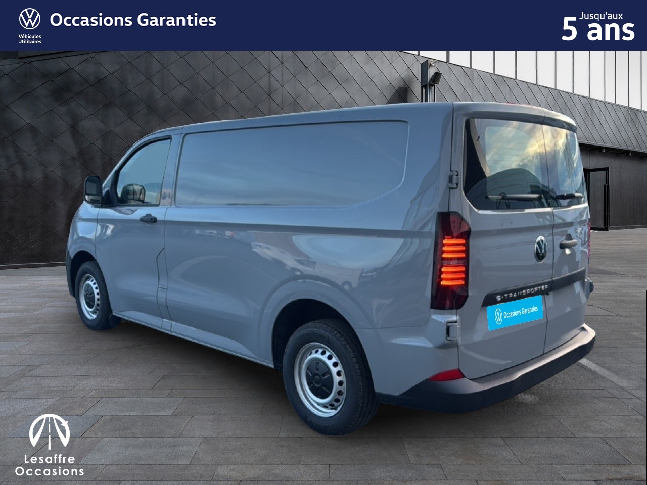 E-TRANSPORTER VAN L1 286 CH