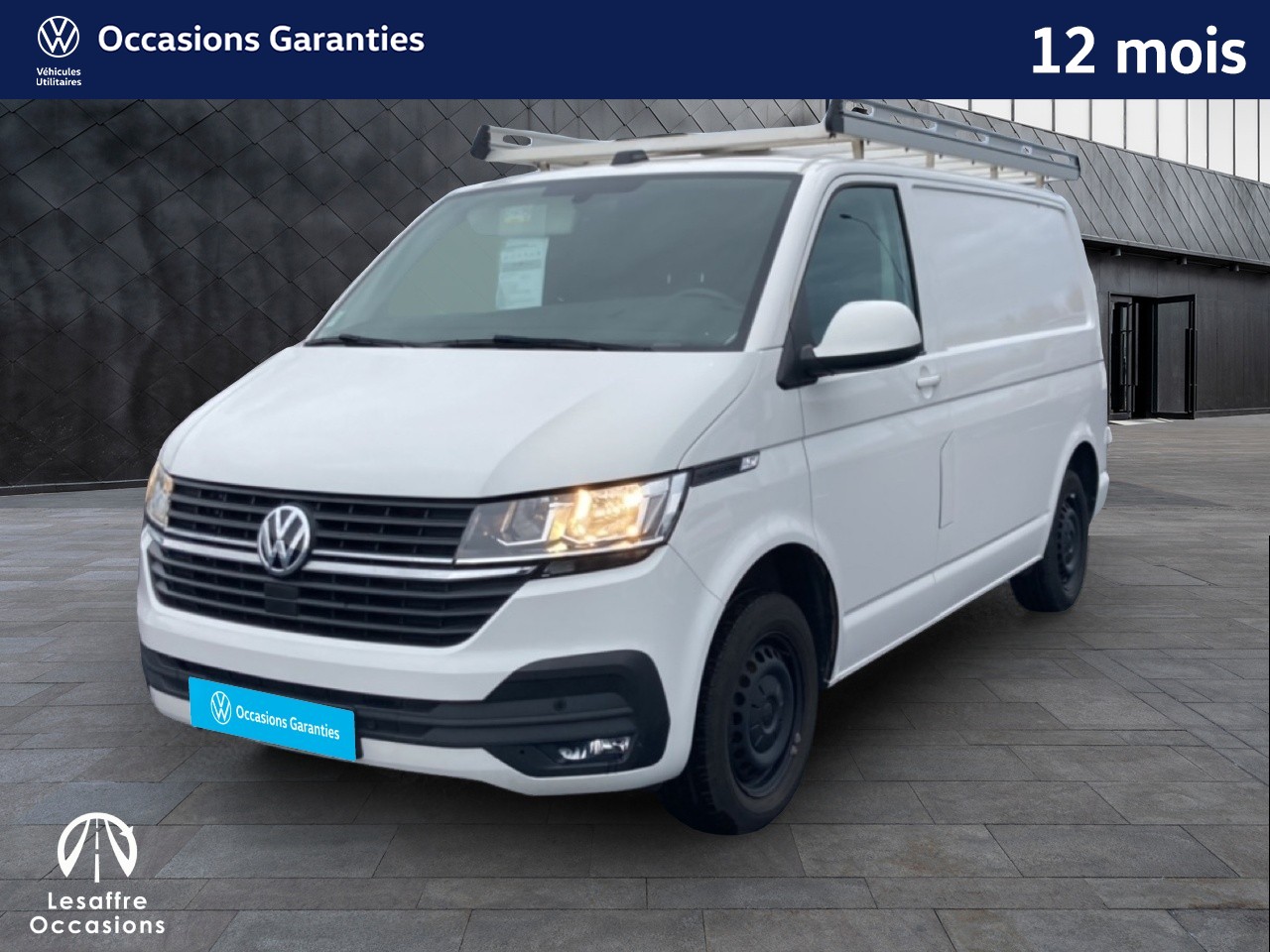 TRANSPORTER 6.1 VAN L1H1 2.0 TDI 150 BVM6