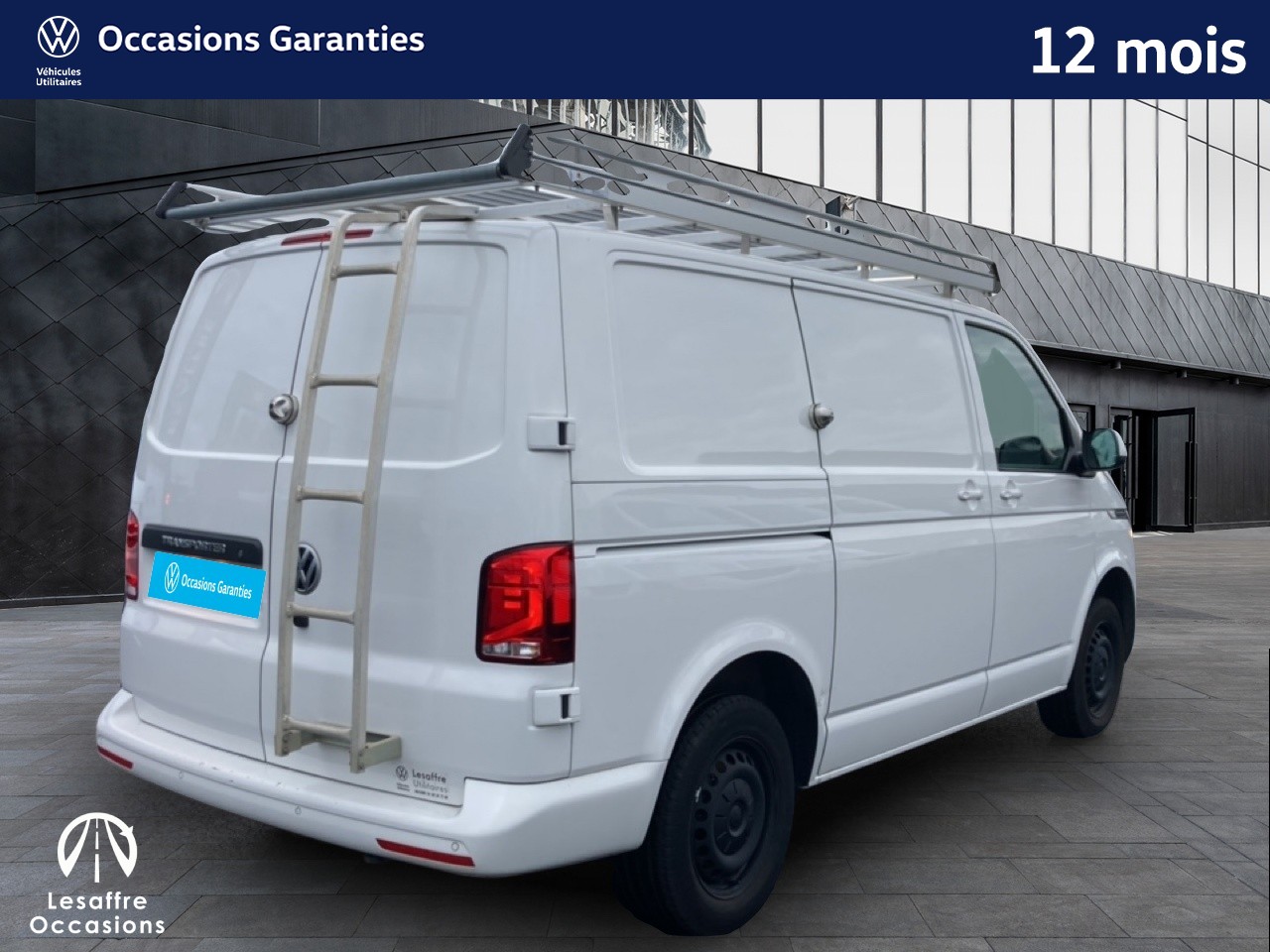 TRANSPORTER 6.1 VAN L1H1 2.0 TDI 150 BVM6