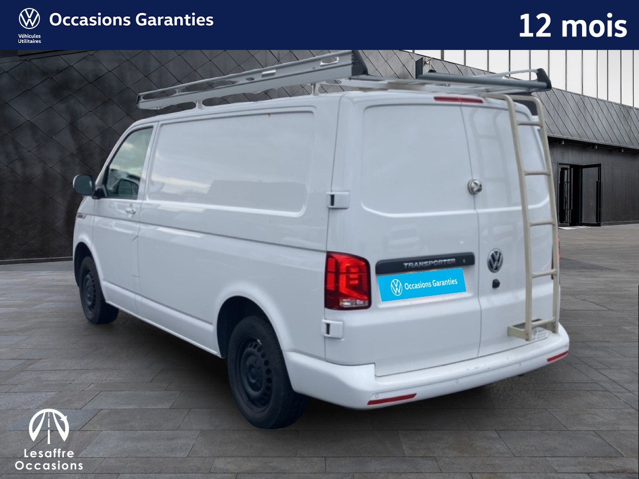 TRANSPORTER 6.1 VAN L1H1 2.0 TDI 150 BVM6