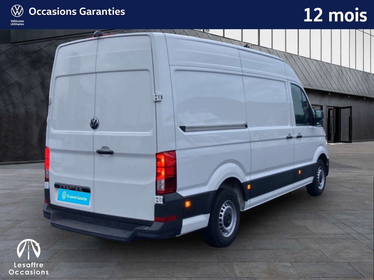 CRAFTER VAN 30 L3H3 2.0 TDI 140 CH