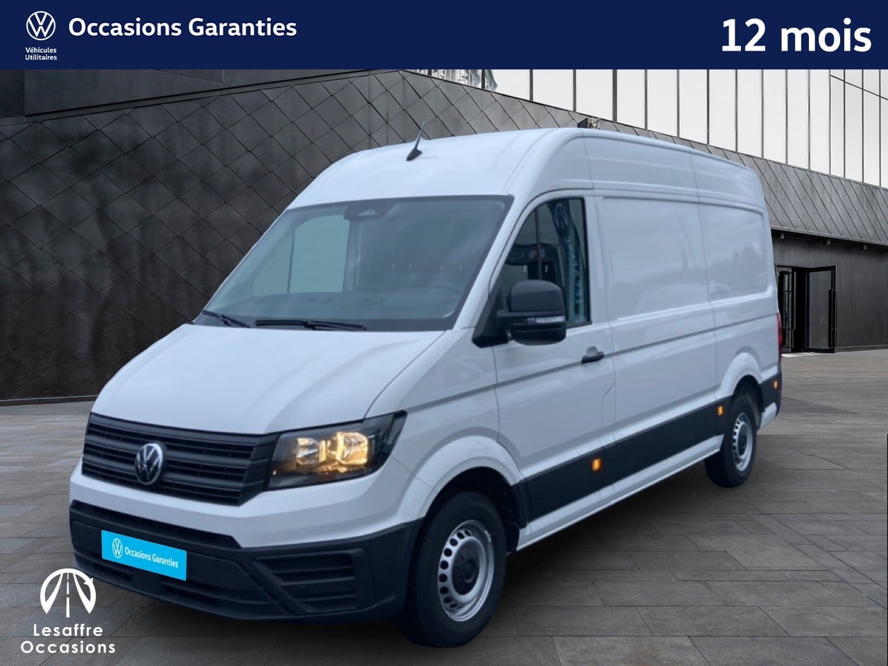 CRAFTER VAN 30 L3H3 2.0 TDI 140 CH