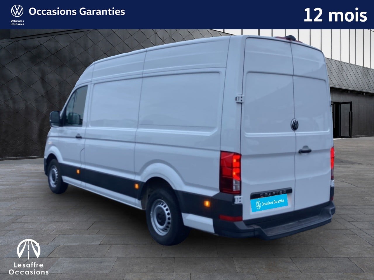 CRAFTER VAN 30 L3H3 2.0 TDI 140 CH