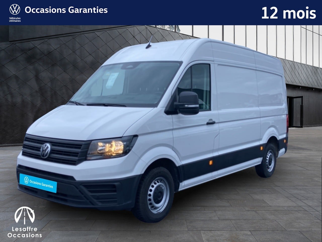 CRAFTER VAN 30 L3H3 2.0 TDI 140 CH
