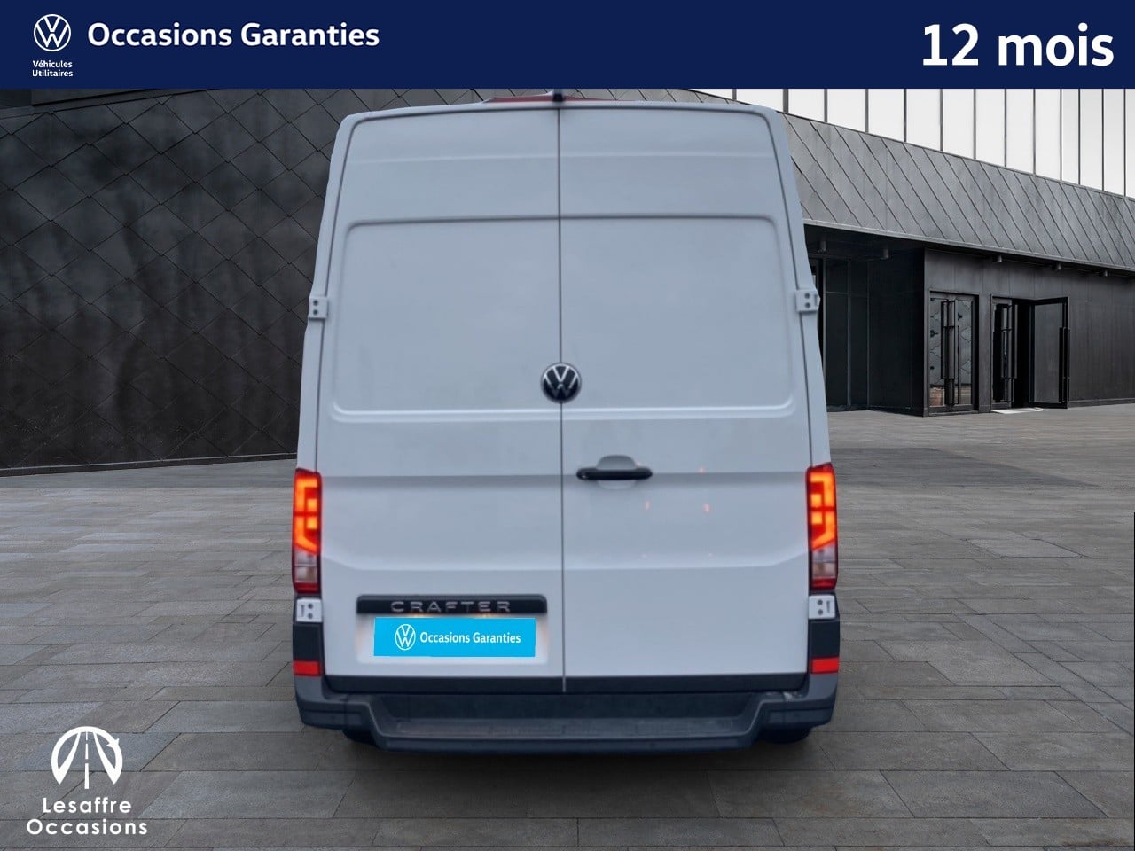 CRAFTER VAN 30 L3H3 2.0 TDI 140 CH