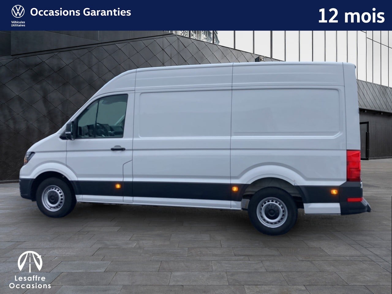 CRAFTER VAN 30 L3H3 2.0 TDI 140 CH