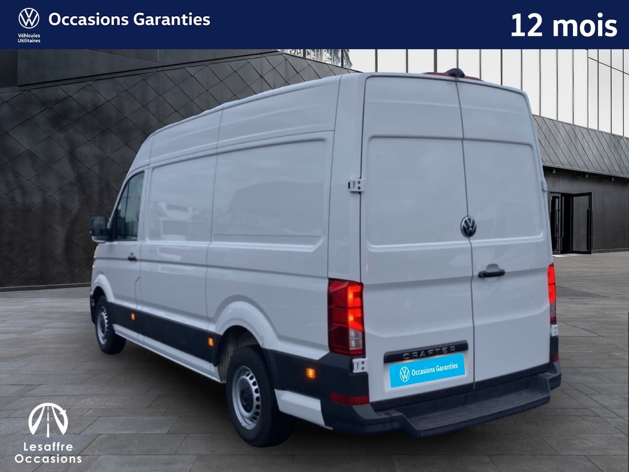 CRAFTER VAN 30 L3H3 2.0 TDI 140 CH