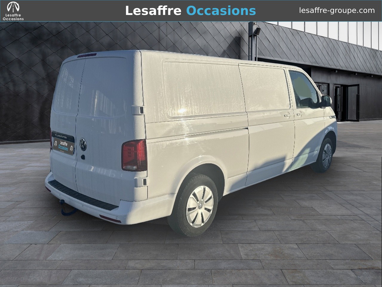TRANSPORTER 6.1 VAN L2H1 2.0 TDI 150 BVM6