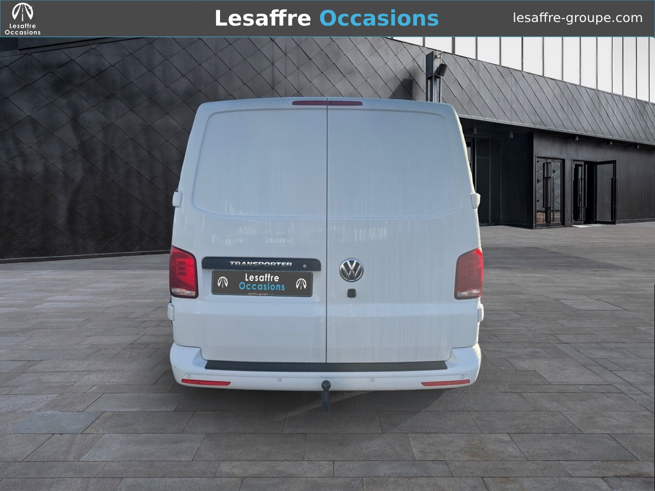 TRANSPORTER 6.1 VAN L2H1 2.0 TDI 150 BVM6