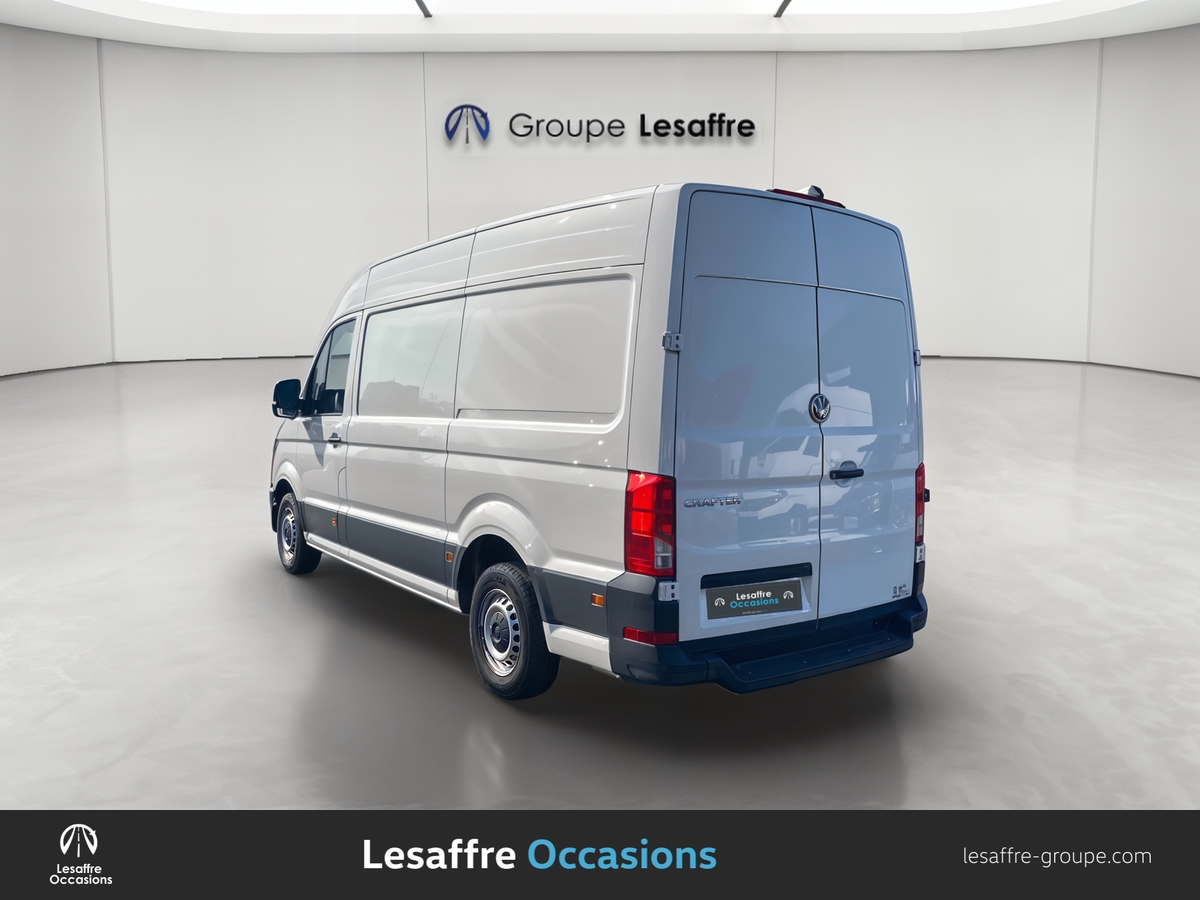 CRAFTER VAN 30 L3H3 2.0 TDI 140 CH BVA