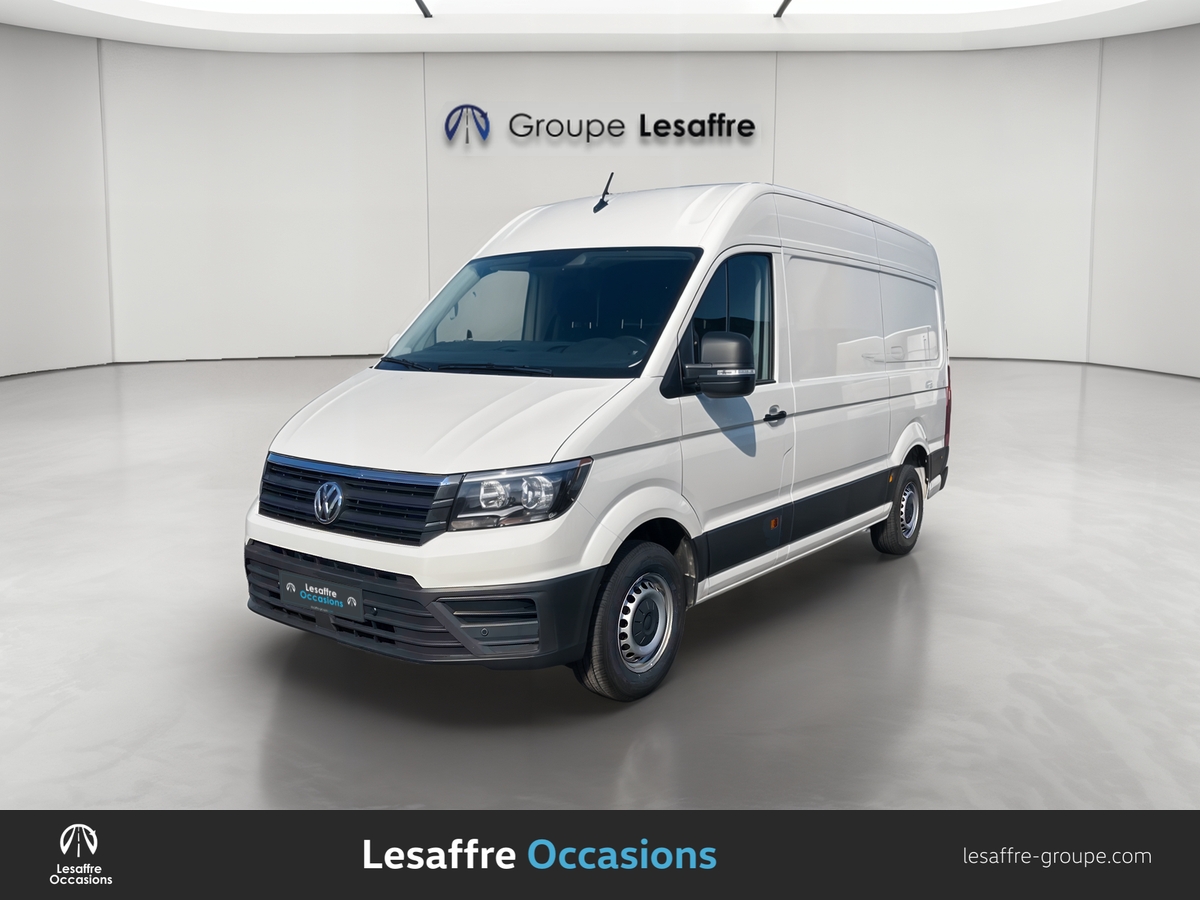 CRAFTER VAN 30 L3H3 2.0 TDI 140 CH BVA