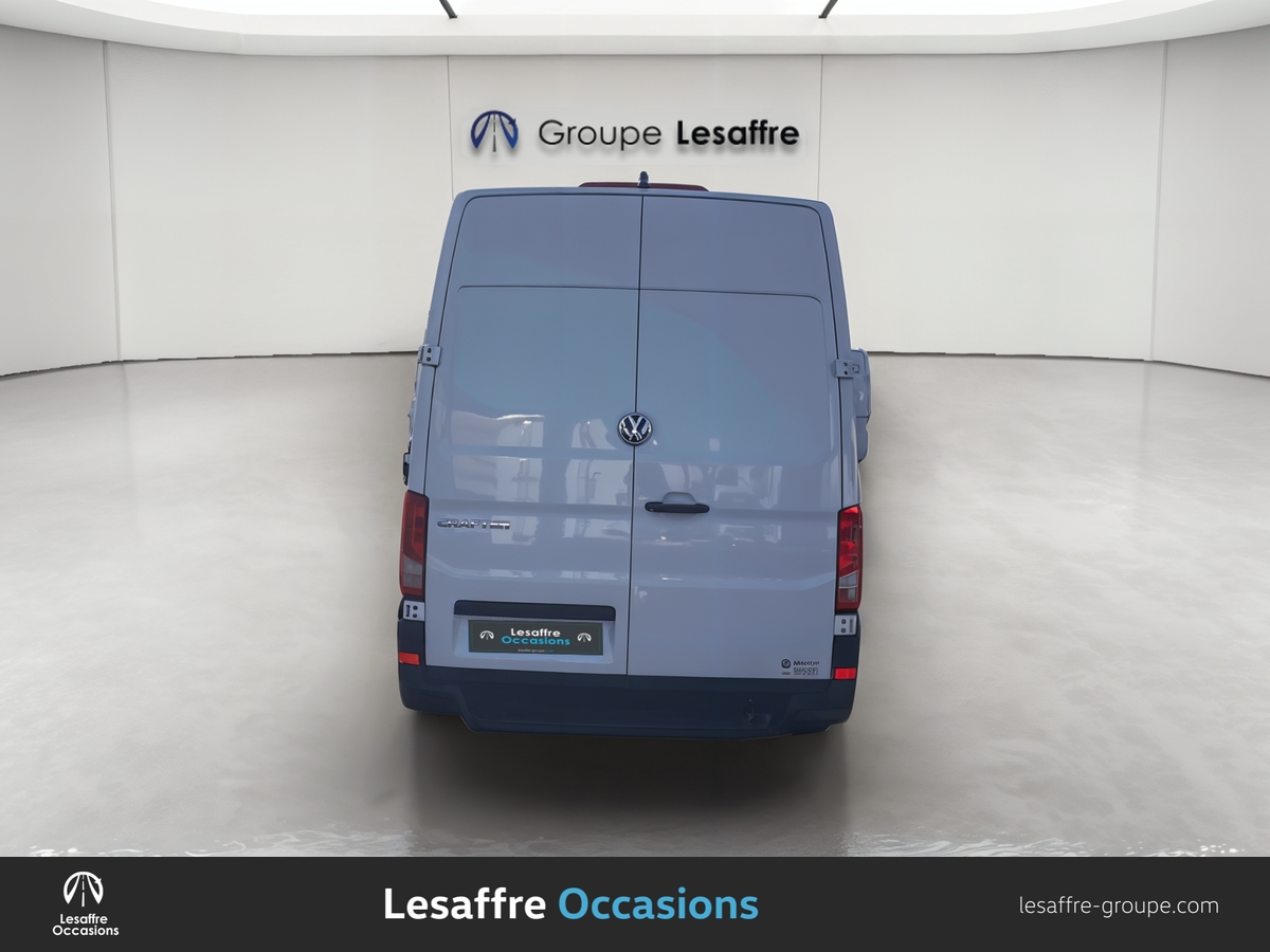 CRAFTER VAN 30 L3H3 2.0 TDI 140 CH BVA