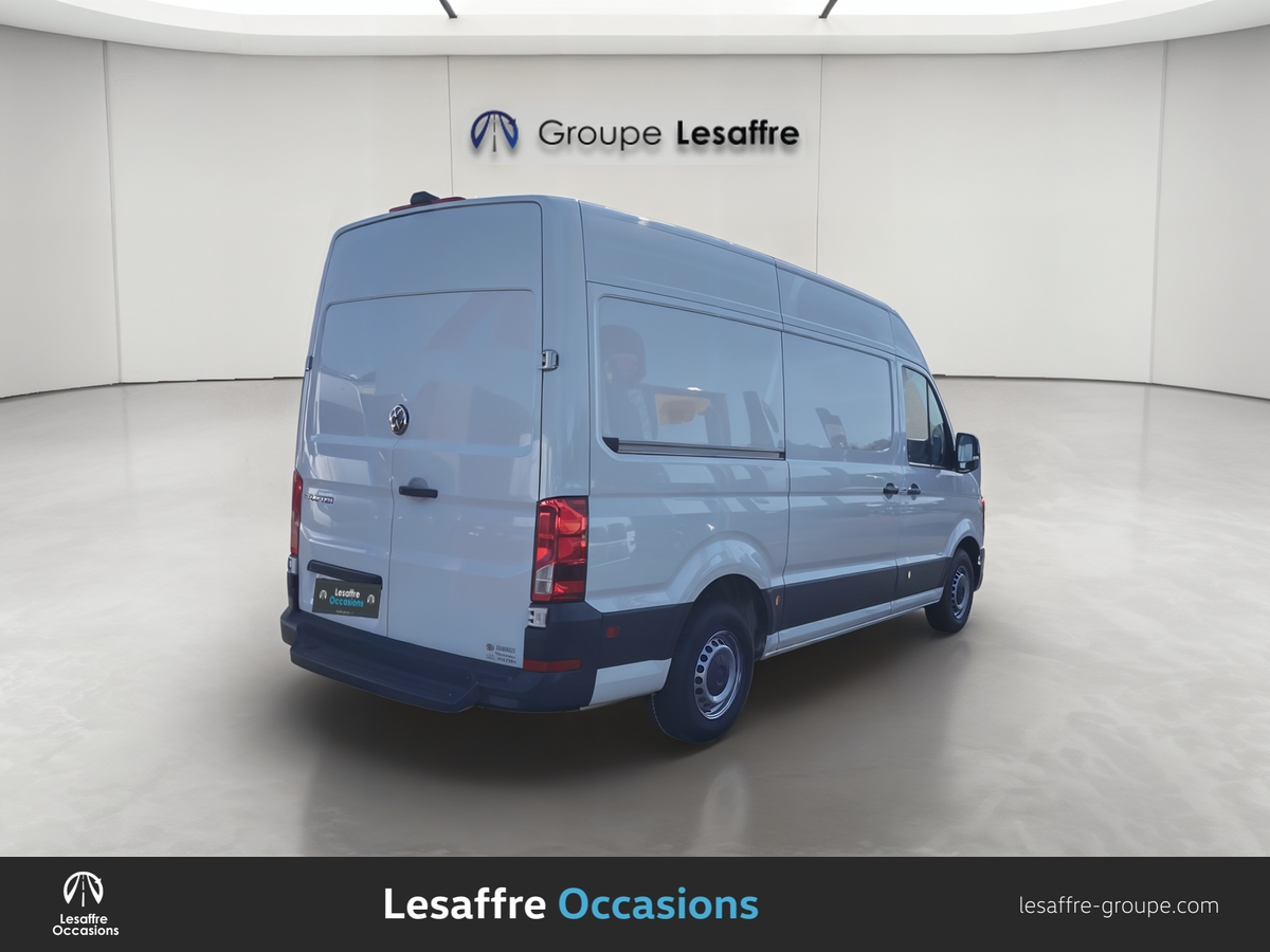 CRAFTER VAN 30 L3H3 2.0 TDI 140 CH BVA