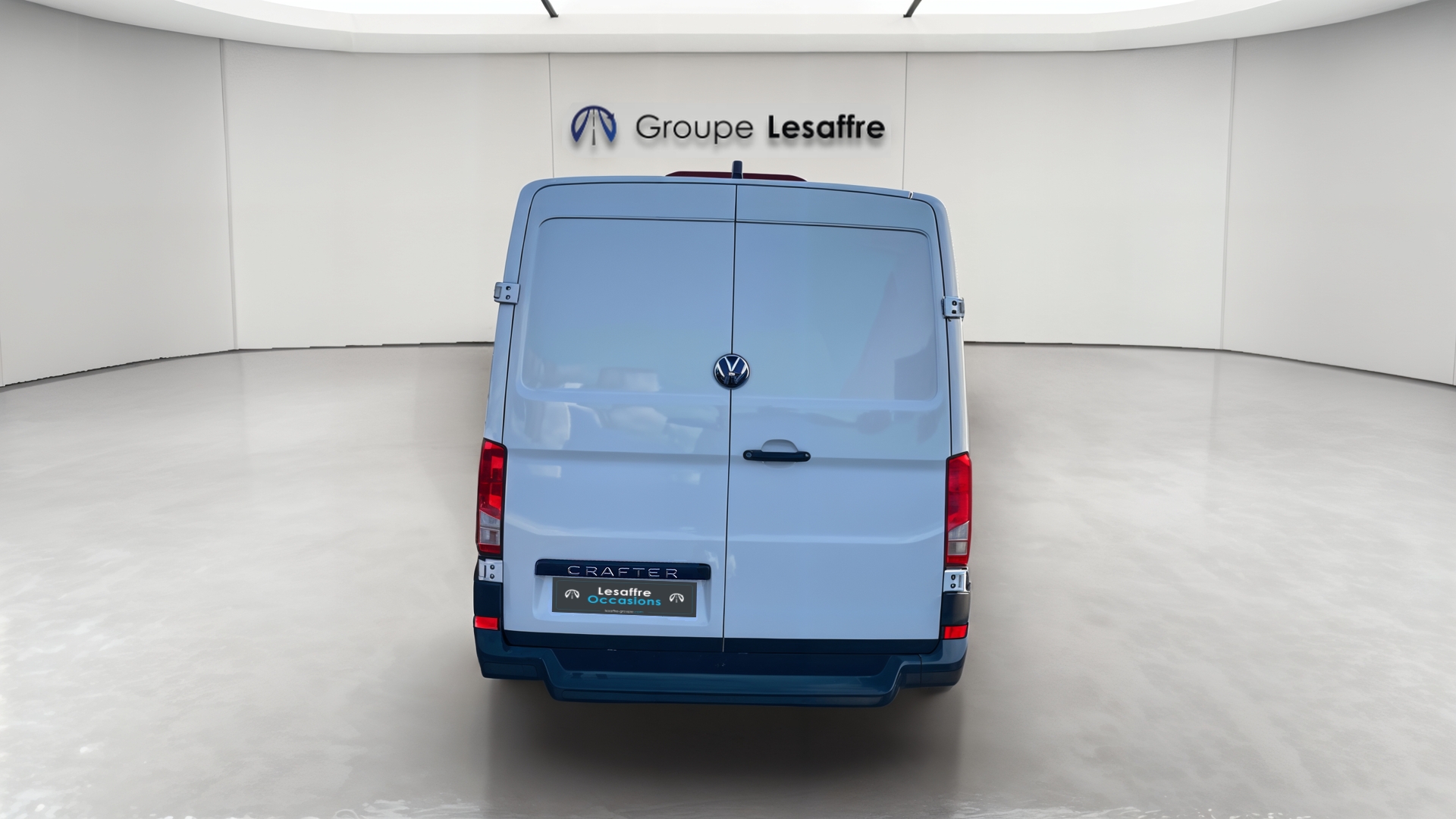 CRAFTER VAN 30 L3H3 2.0 TDI 140 CH