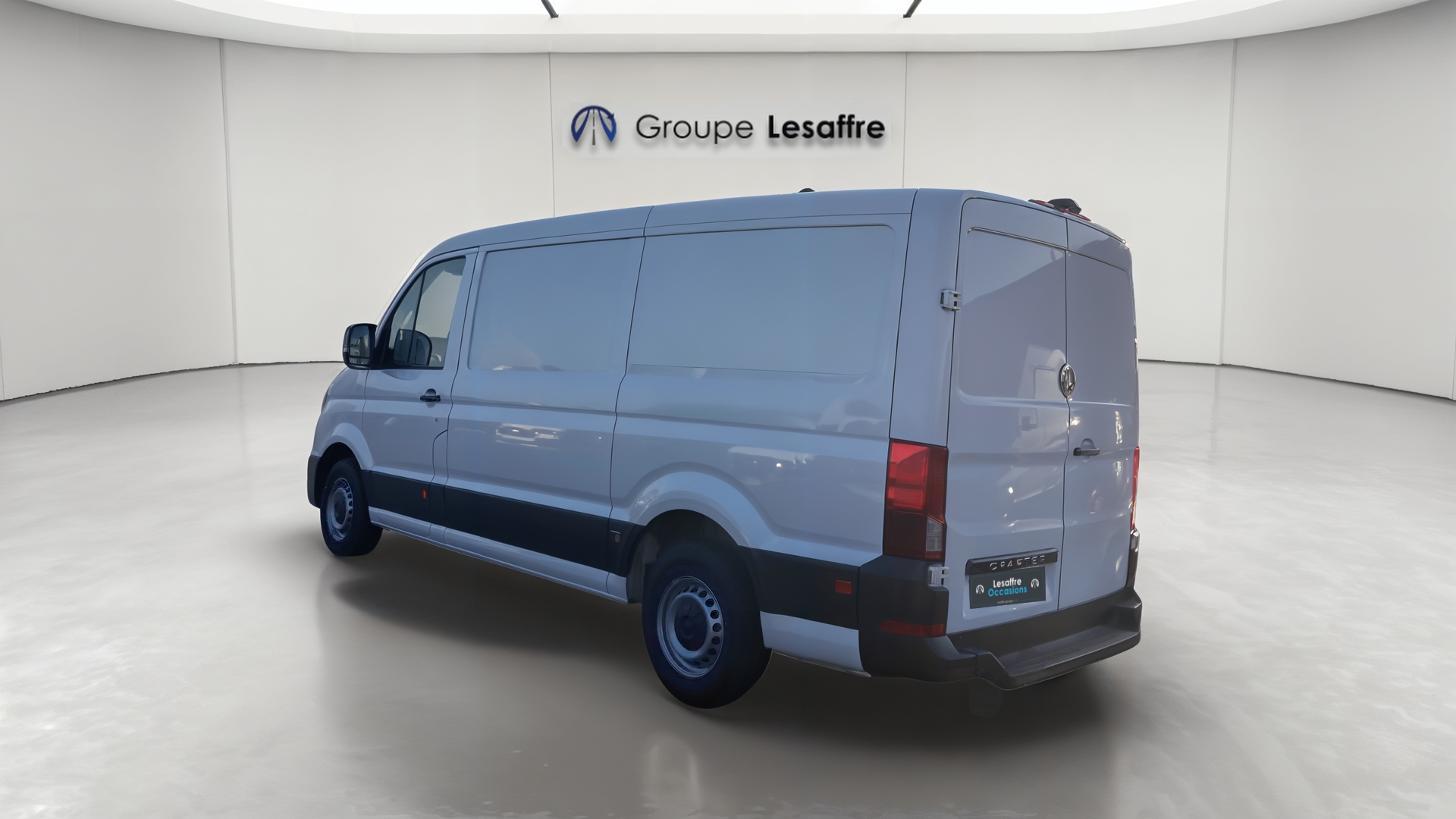 CRAFTER VAN 30 L3H3 2.0 TDI 140 CH