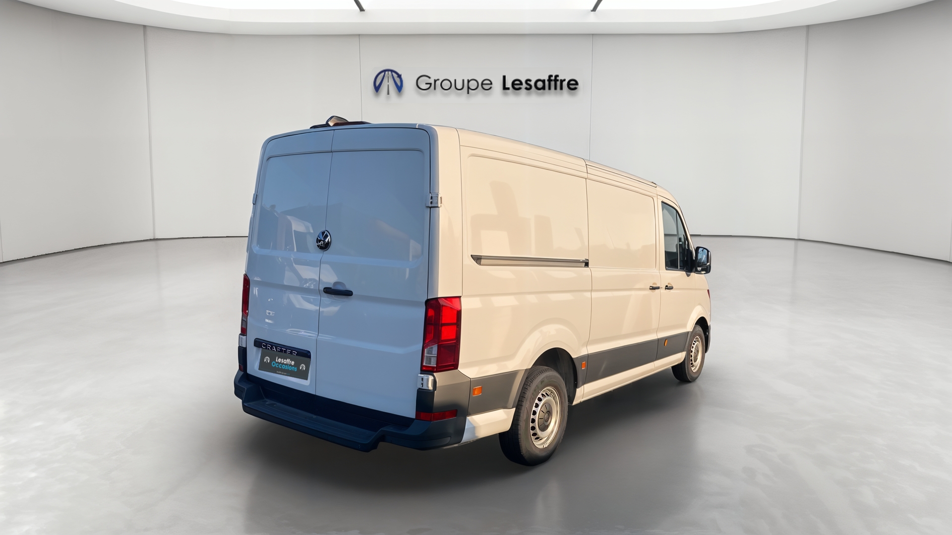 CRAFTER VAN 30 L3H3 2.0 TDI 140 CH