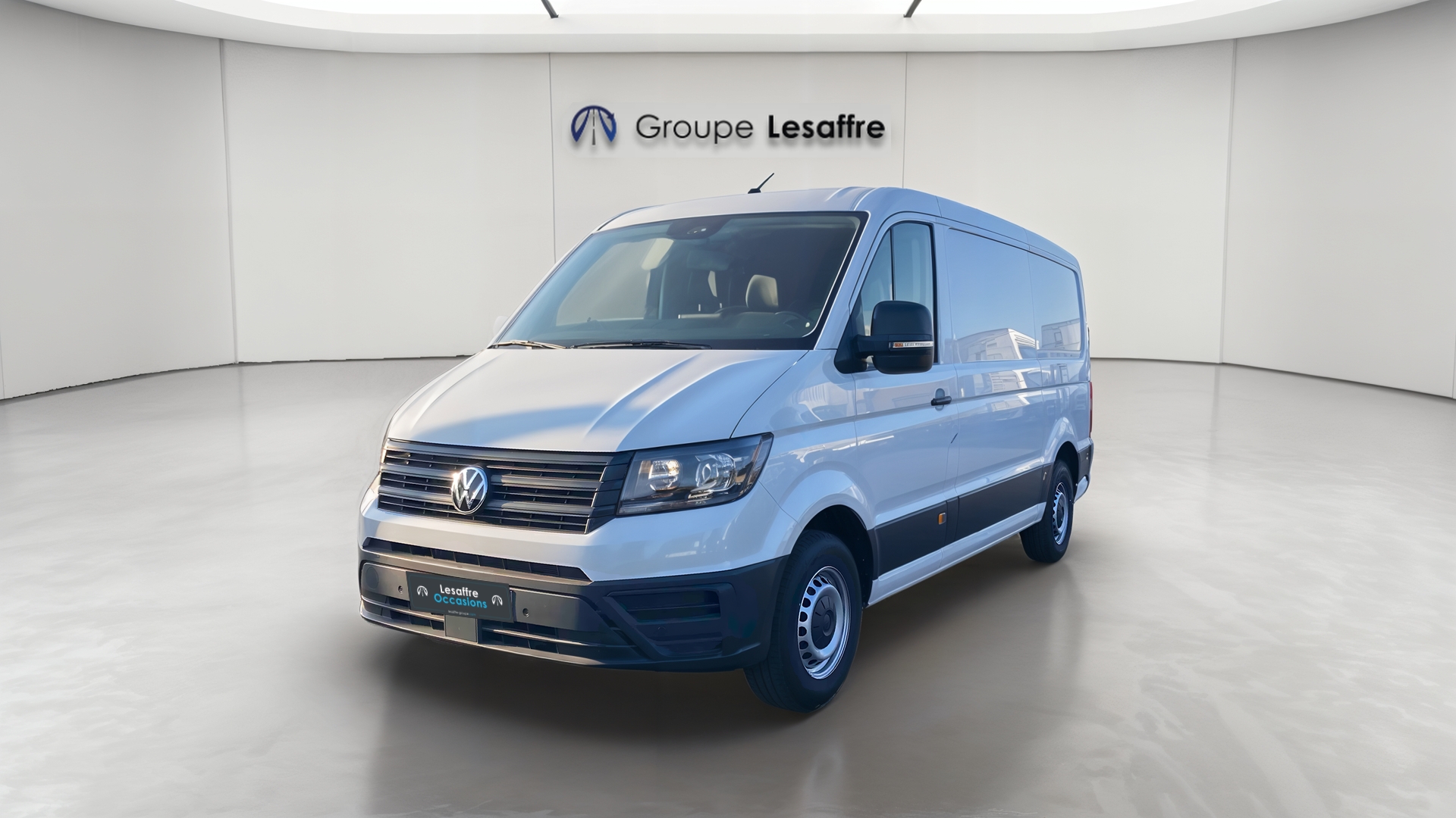 CRAFTER VAN 30 L3H3 2.0 TDI 140 CH