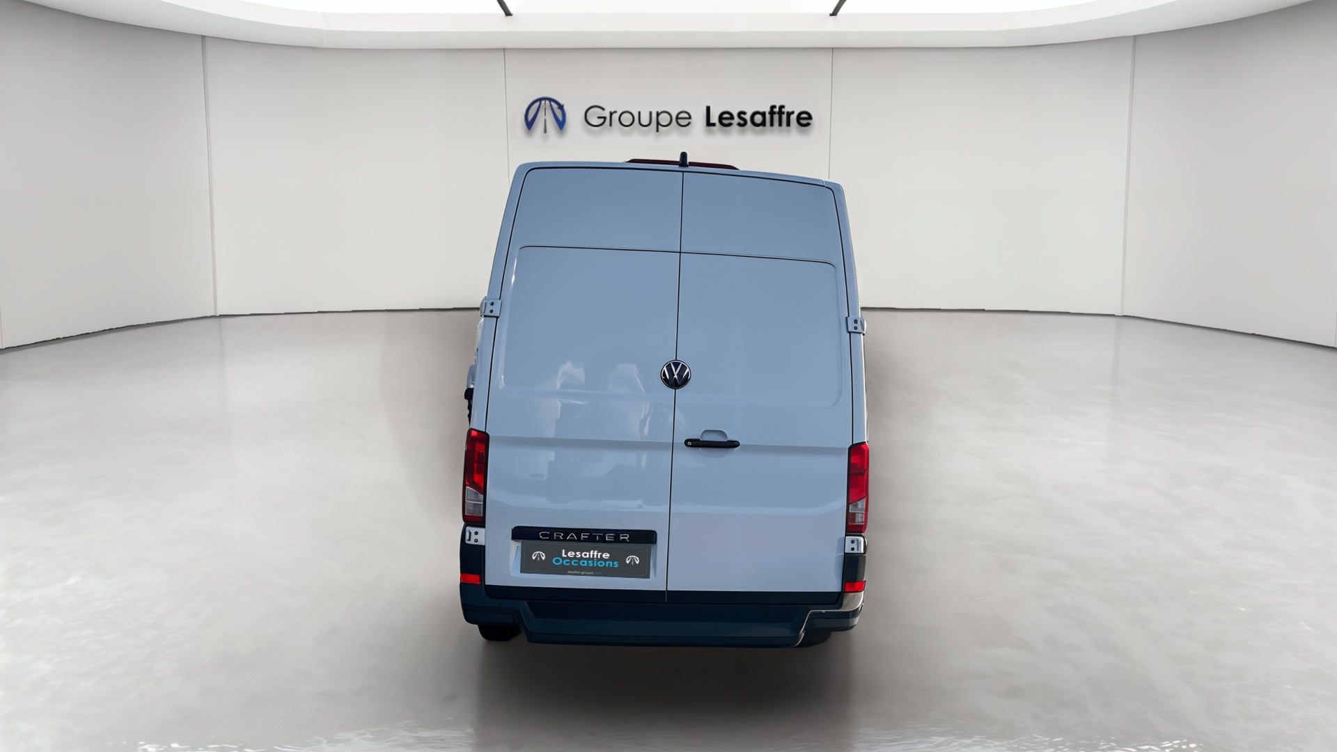 CRAFTER VAN 30 L3H3 2.0 TDI 140 CH