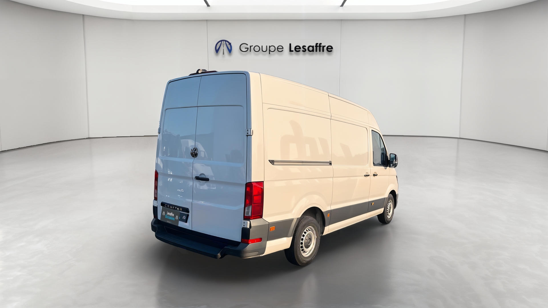 CRAFTER VAN 30 L3H3 2.0 TDI 140 CH