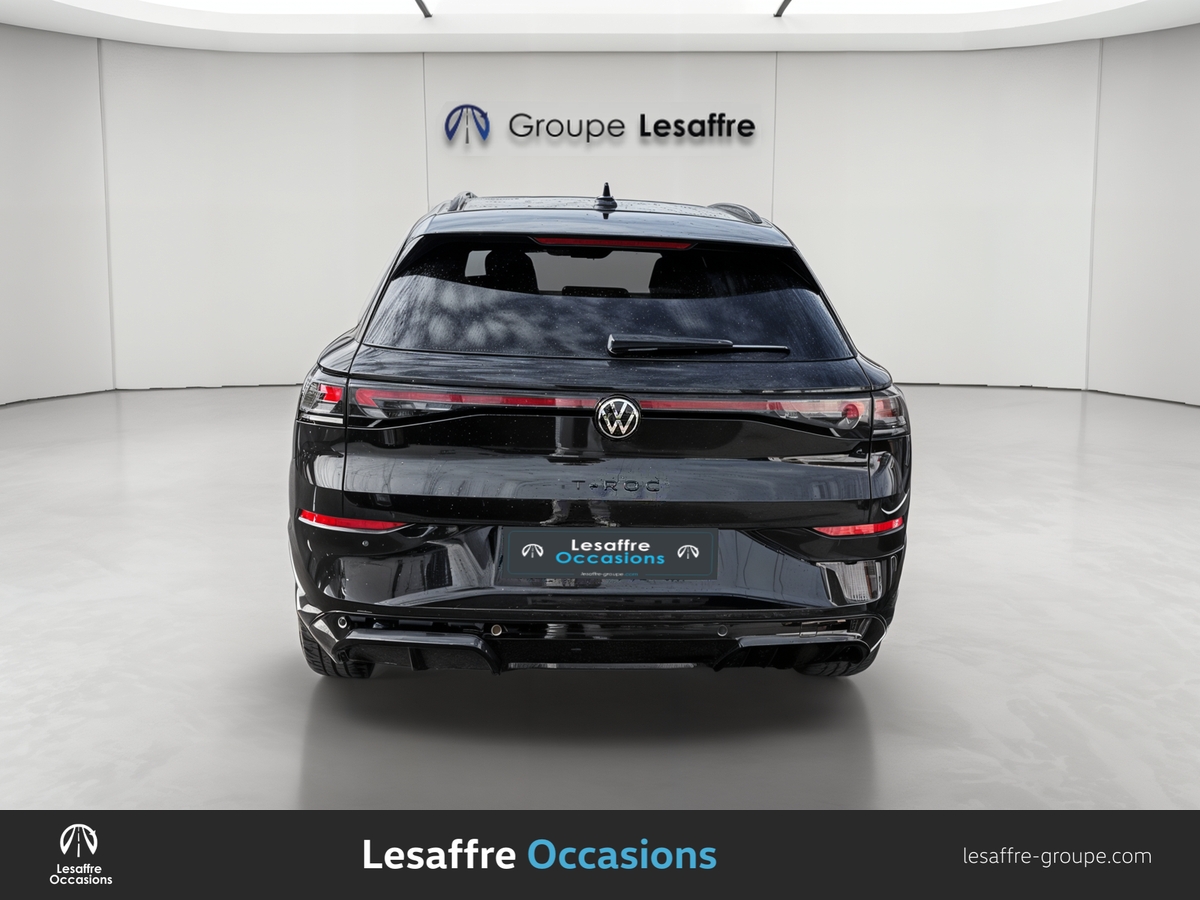 T-Roc 1.5 eTSI EVO2 Hybrid 150 ch DSG7