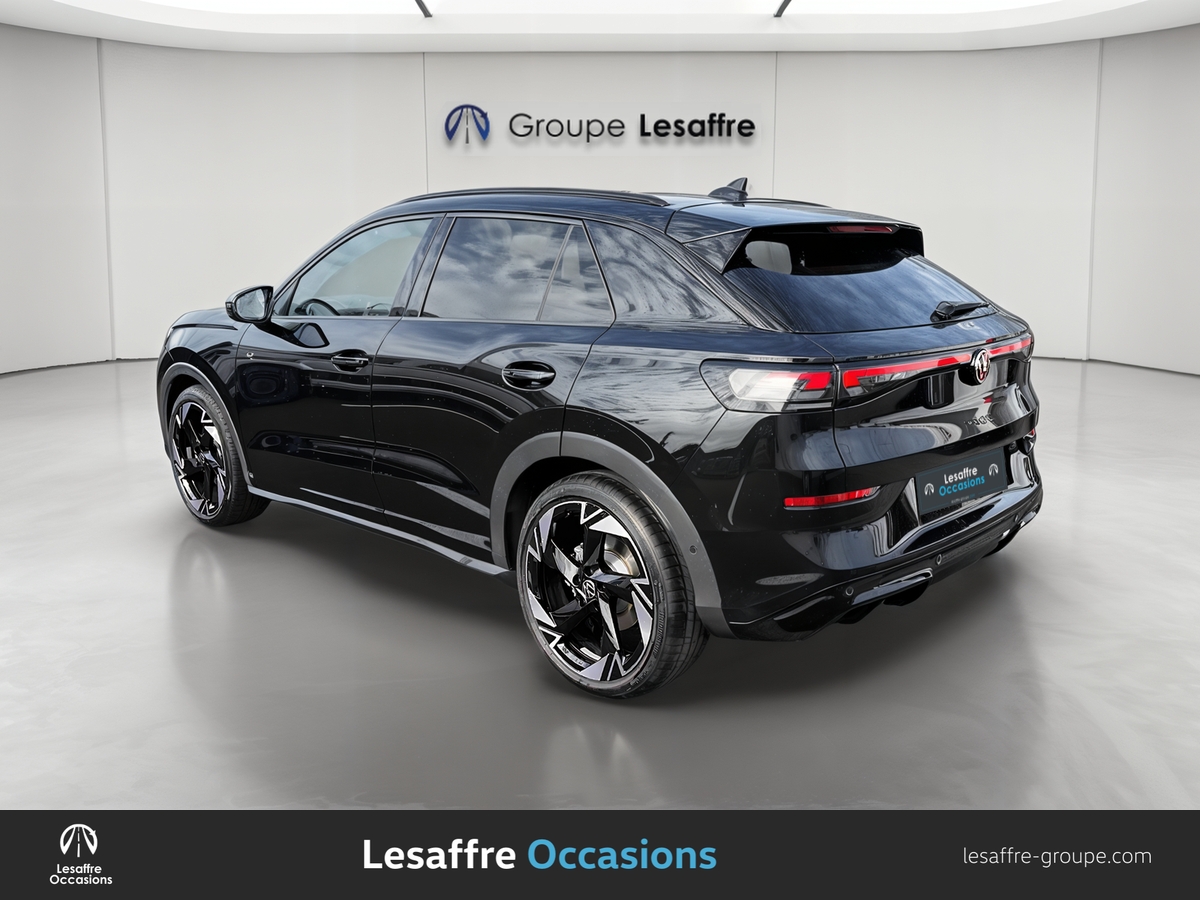 T-Roc 1.5 eTSI EVO2 Hybrid 150 ch DSG7