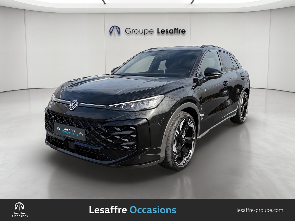 T-Roc 1.5 eTSI EVO2 Hybrid 150 ch DSG7