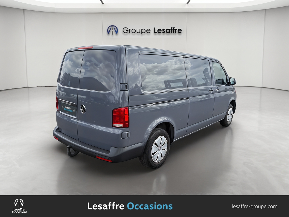TRANSPORTER 6.1 VAN L2H1 2.0 TDI 150 BVM6