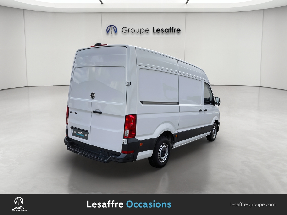 CRAFTER VAN 30 L3H3 2.0 TDI 140 CH