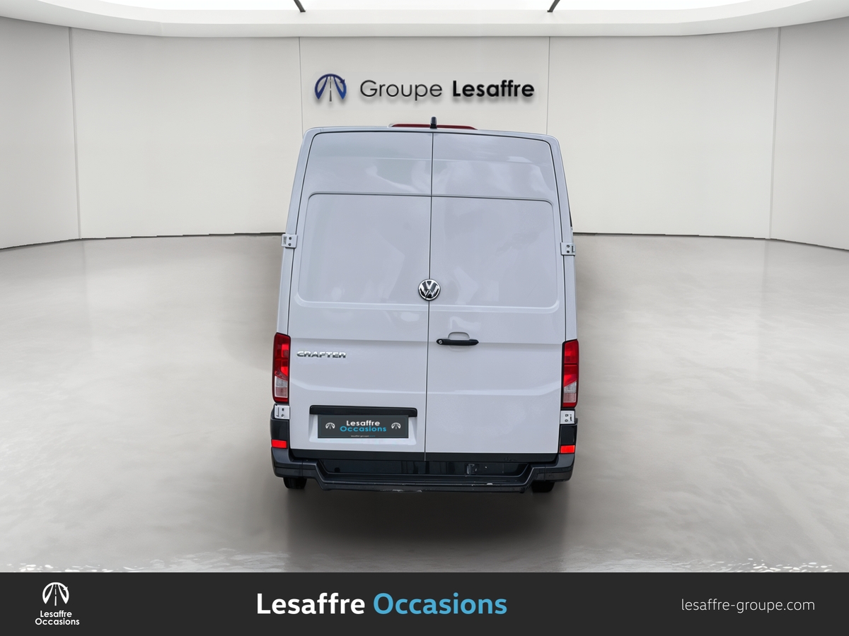 CRAFTER VAN 30 L3H3 2.0 TDI 140 CH