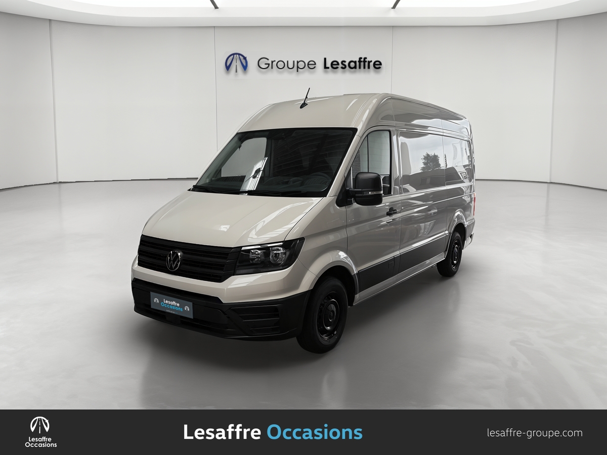 CRAFTER VAN 30 L3H3 2.0 TDI 140 CH