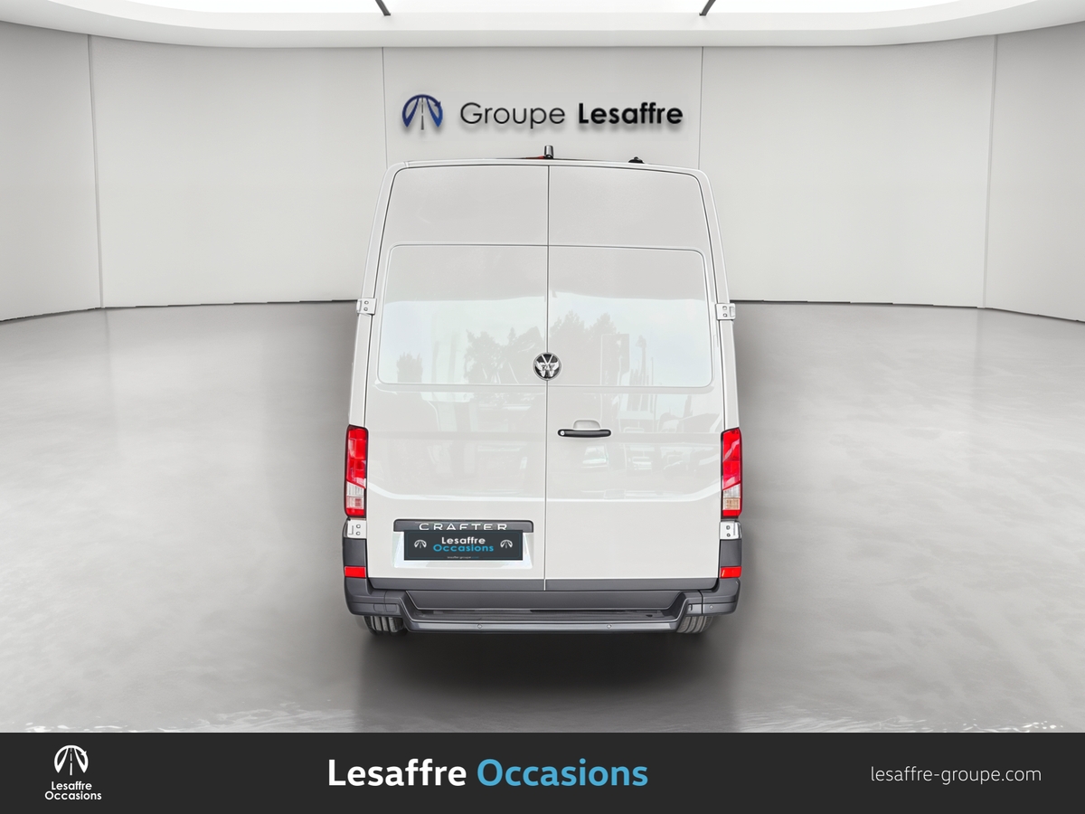 CRAFTER VAN 30 L3H3 2.0 TDI 140 CH